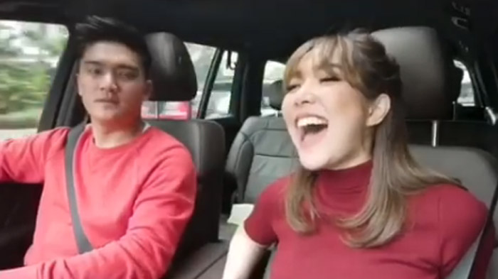 Respons Gading Marten pada Video Gisella yang Dibuat Nangis Boy William, Bahas Soal Culik-culikan