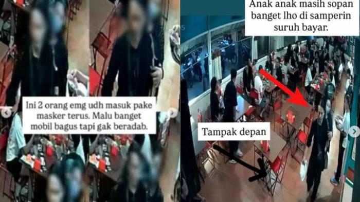 Siapa Sosok Gitaris Terkenal Disebut Kabur Bawa 14 Makanan Tanpa Bayar? Istri Ngamuk Masuk Dapur