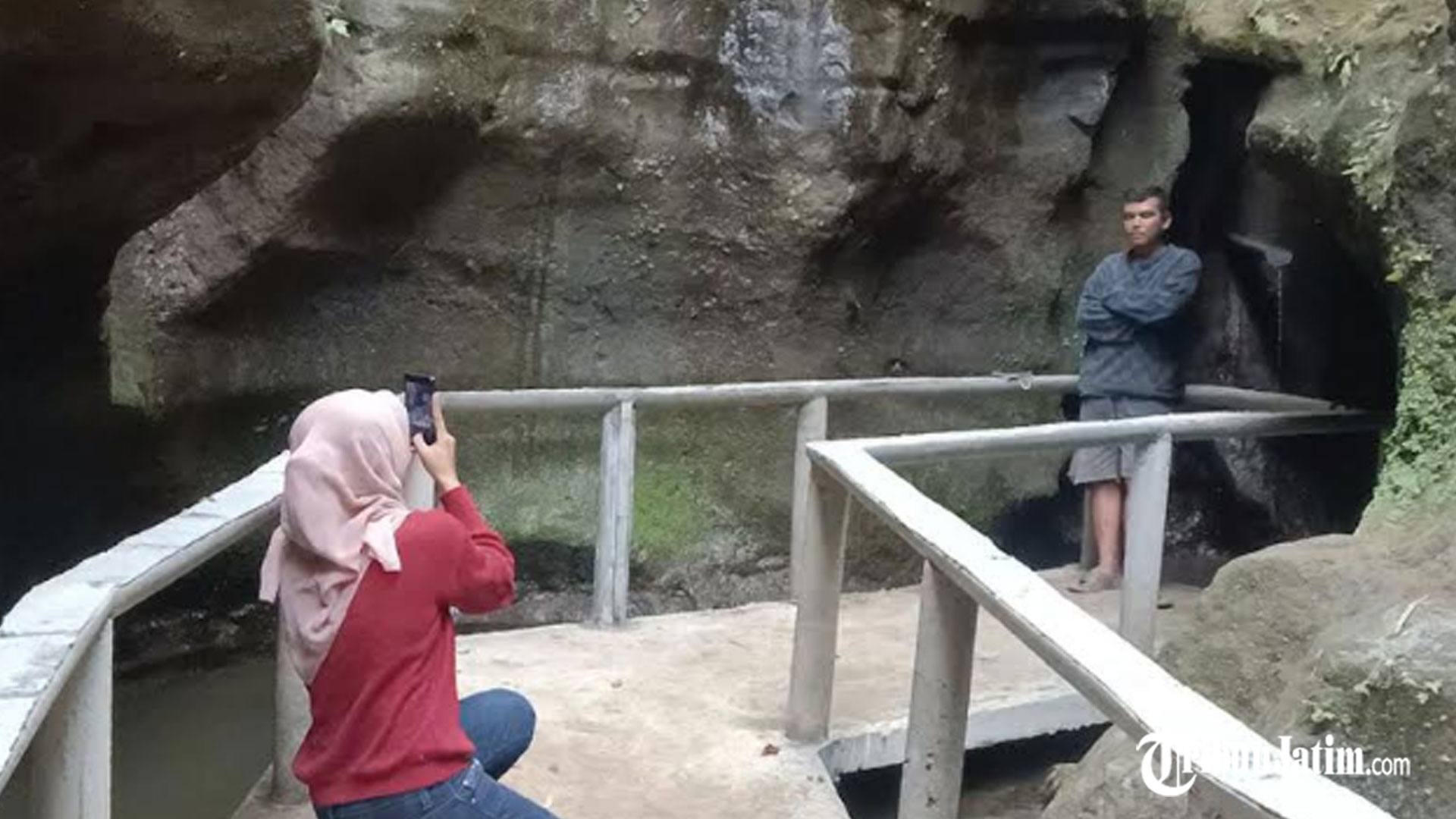 Goa Jegles Terkenal Angker Kini Jadi Tempat Wisata Instagramable, Rencana Dibuka Setelah Idul Fitri