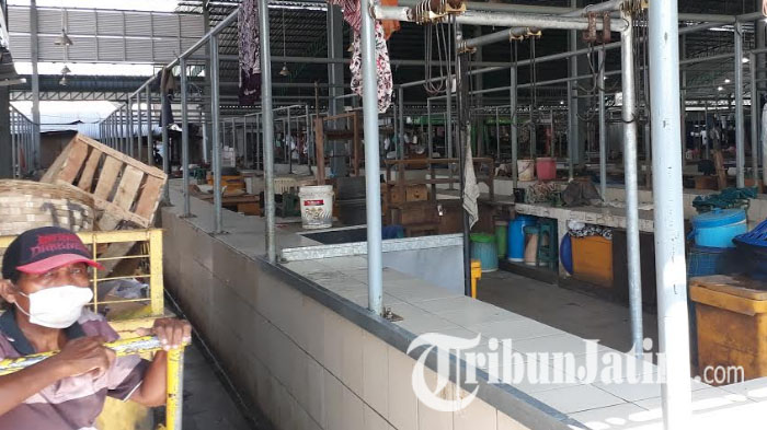 Warga di Gresik Jual Kembali Daging Kurban Harga Pahe, Begini Reaksi Para Pedagang