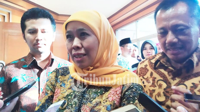 PPDB SMA Ditutup, Gubernur Khofifah Minta Maaf Tak Semua Calon Siswa Diterima di SMA Negeri