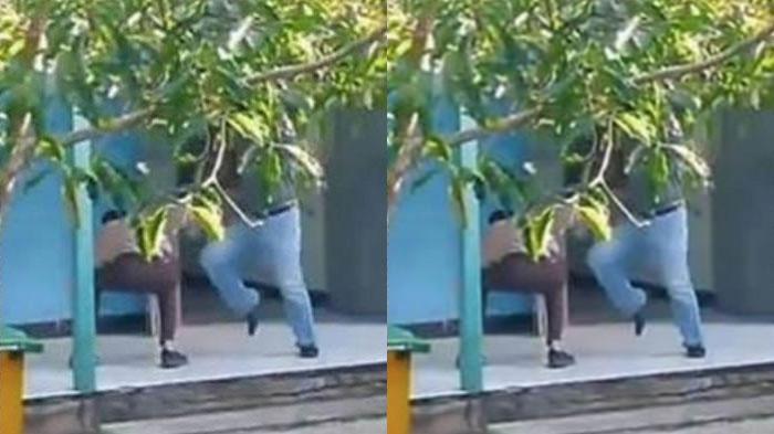 Guru Aniaya Siswa SMA Berkebutuhan Khusus di Sekolah, Kini Dilaporkan Ayah ke Polisi