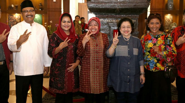 Hari Ini Digelar Haul Bung Karno, Megawati, Kiai NU, Gus Ipul Hingga Puti Sukarno Dijadwalkan Hadir