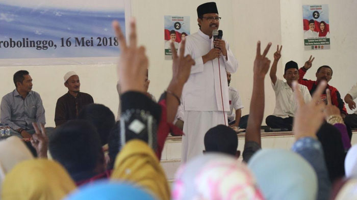 Didukung Ribuan Tokoh RT di Probolinggo, Gus Ipul akan Galakkan Gerakan Peduli Tetangga