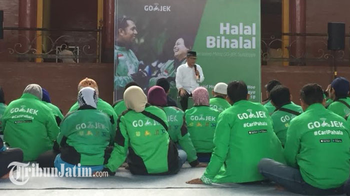 Bisa Diakses di 62 Kota di Indonesia, GO-JEK Berencana Ekspansi ke Negara Lain