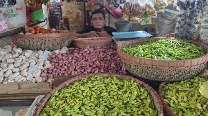 Pasca Lebaran, Harga Cabai di Kota Blitar Kembali Naik, Jadi Rp 48.000 per Kilogram