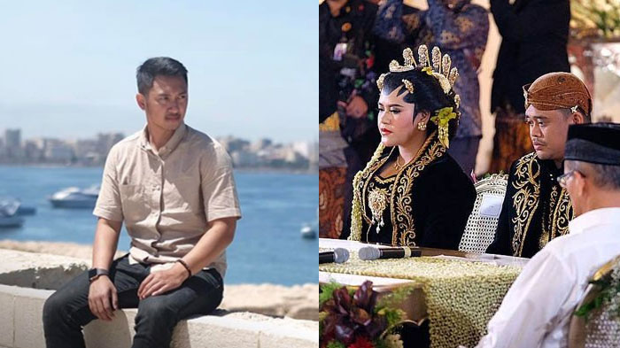 Kahiyang Resmi Menikahi Bobby Nasution, Instagram Sang Mantan Haydar Pratama Banjir Nasihat Netizen