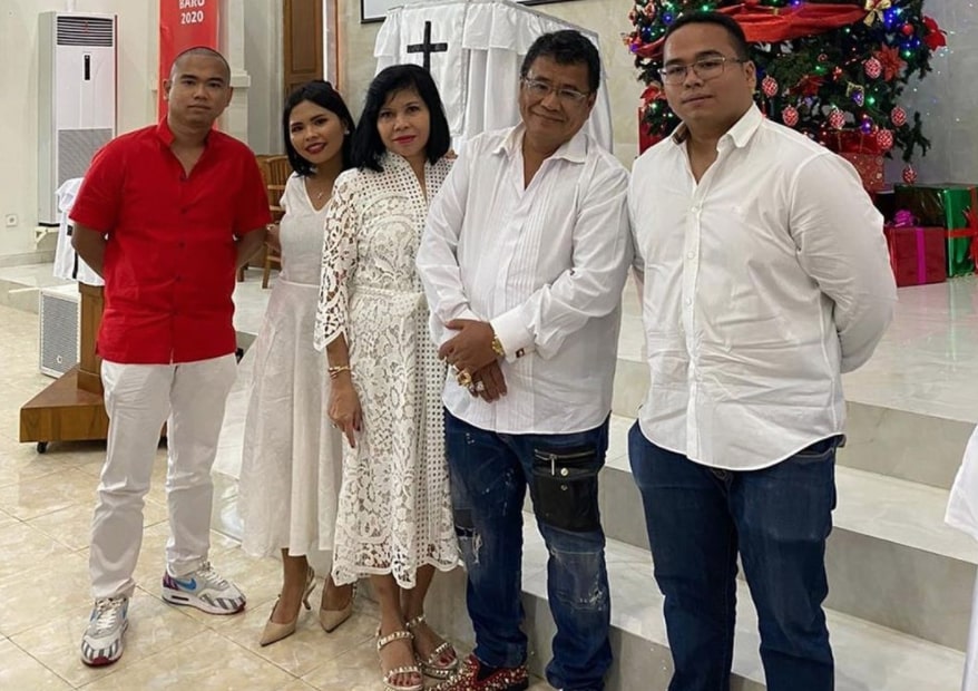 Aksi Anak Hotman Paris Kala Pandemi Corona Dipuji Setinggi Langit, Tak Henti Diekspos: Bagikan!