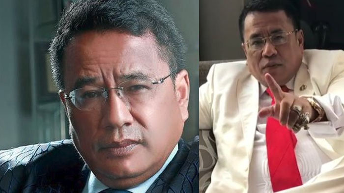 Hotman Paris Ogah Tanggapi Farhat Abbas? Asyik Dinner Bareng Anak Presiden AS, Berpesan: No Mercy!