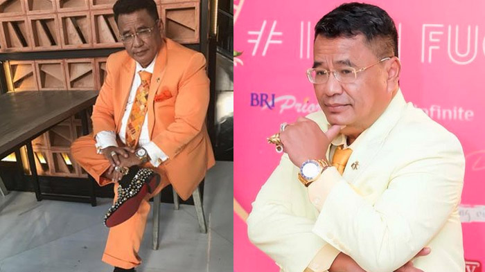 Hotman Paris Tak Tega Pakai Sepatu Mahal Temui Pegawai Hononer Nganjuk: Murid Mereka Sudah Gubernur