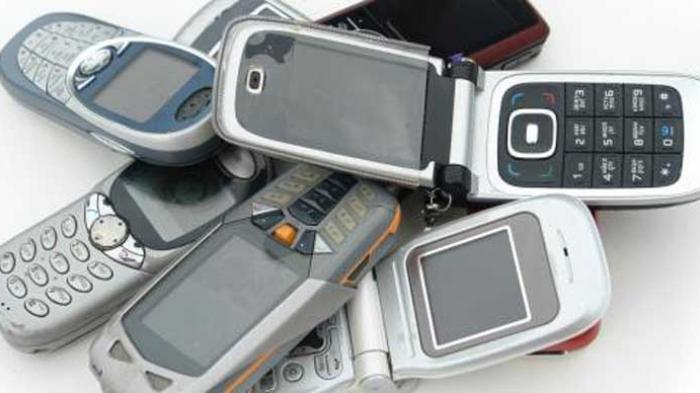 Kini Jarang Ditemukan, 5 Ponsel Jadul Ini Pernah Jadi Idola Pada Eranya, Kamu Pernah Punya?
