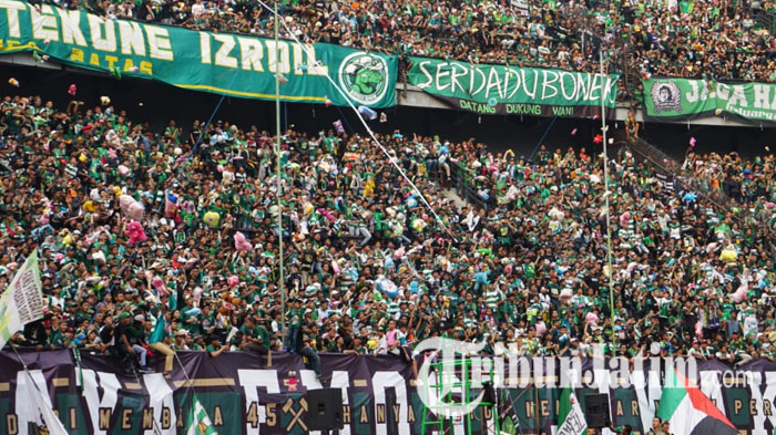 Hasil Persebaya vs Persija, Diiringi Full Koreo dan Pesta Flare, Bajul Ijo Tahan Imbang Persija 2-2