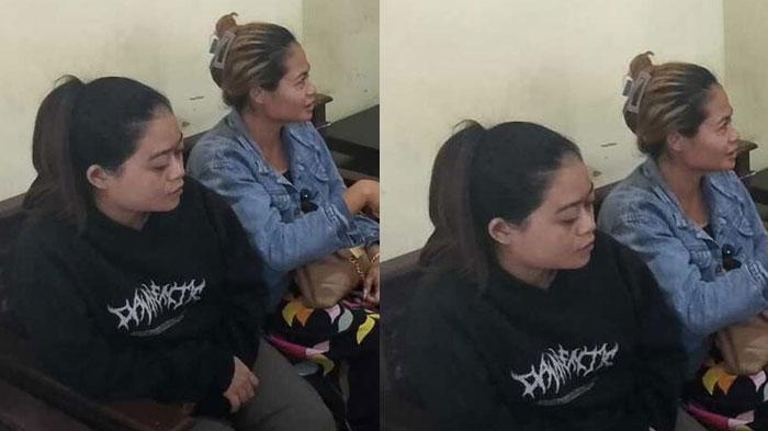 Aksi Ibu Hamil 5 Bulan Cakar hingga Tendang Begal yang Nyerempet Motornya, Tak Ingat Berduel