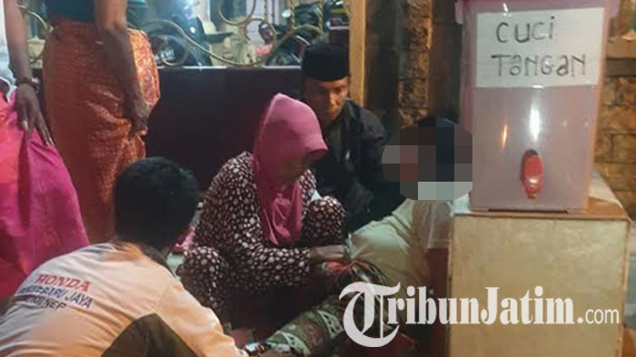 Ibu Melahirkan Depan Rumah Bidan Sampang, Dinkes Panggil Kedua Pihak, Klarifikasi Dugaan Kelalaian