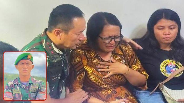 Ibunda Prada Lucky Trauma, Larang 2 Anak Lainnya Jadi Tentara: Nanti Mati Sia-sia