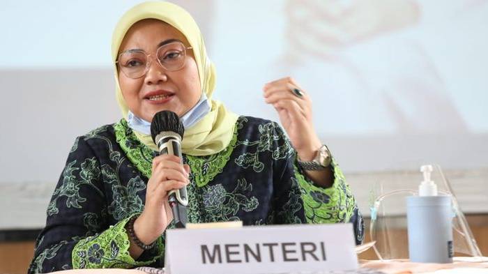 Update Penyaluran Bantuan Subsidi Gaji Termin II, Menaker Ida Fauziyah: Semoga Minggu Ini Sudah Cair