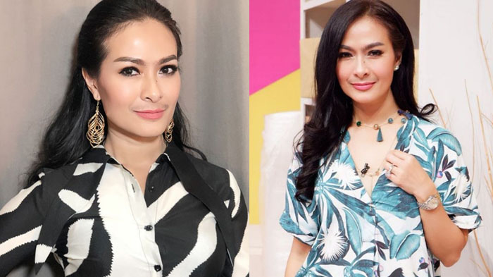 Menilik Kehidupan Iis Dahlia, Punya Grup Sosialita hingga Begini Potret Rumahnya