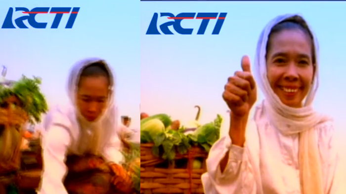 Ingat Ibu Jempol di ‘RCTI OKE’? 22 Tahun Lalu Sering Muncul di TV, Kini Nasibnya Jadi Seperti Ini