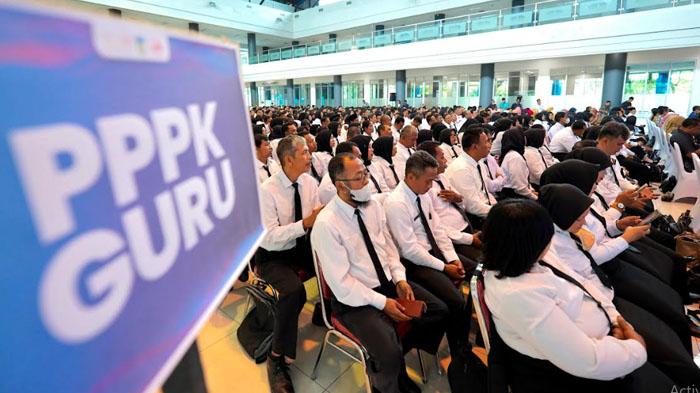 Nasib Guru Jupriadi, Tak Bisa Daftar PPPK usai Dipecat Meski sudah 16 Tahun Mengabdi di Sekolah