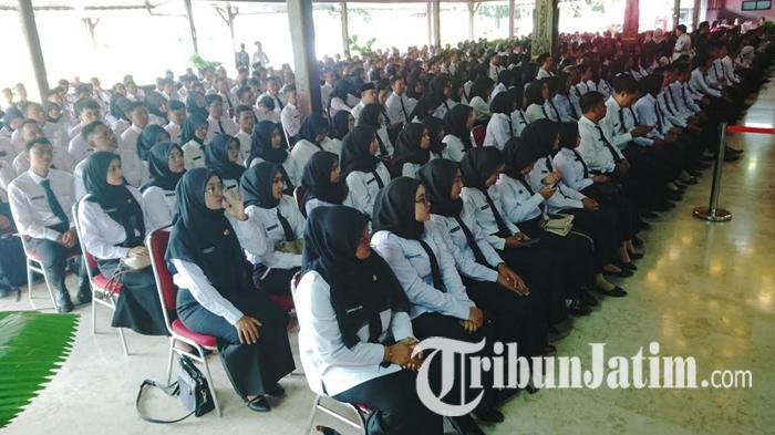 20 PNS dan PPPK Pemkab Tulungagung Ajukan Izin Cerai, Lebih Banyak Perempuan yang Menggugat