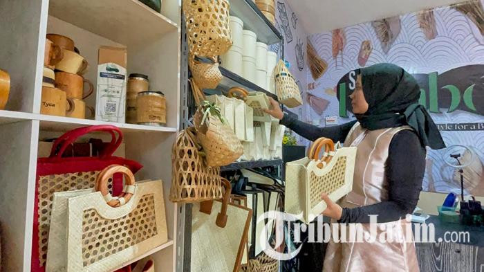 Usaha Kosmetik Bangkrut Saat Pandemi, Pasutri di Malang Buka Bisnis Sang Bamboo, Tembus Pasar Asean