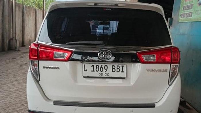 Datang Pagi-pagi Usai Sebulan Menghilang, Sopir Pribadi di Surabaya Diduga Bawa Kabur Mobil Majikan