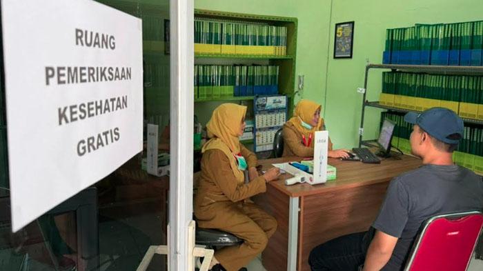 Genjot Capaian Program Cek Kesehatan Gratis, Dinkes Kediri Dorong Puskesmas Aktif Jemput Bola