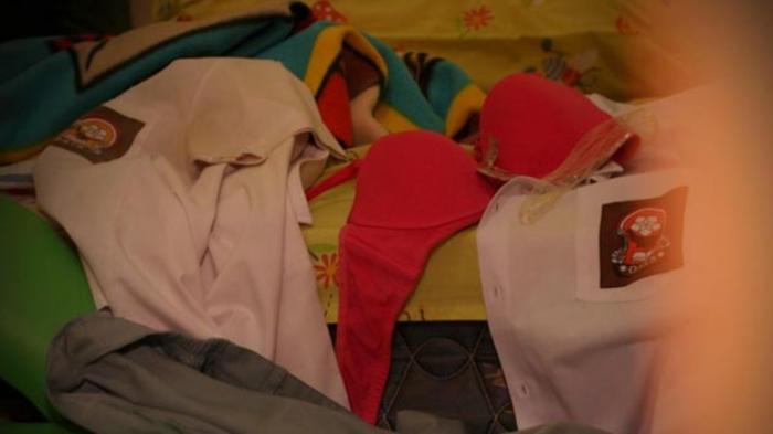 Karena Sehelai Seragam, Gadis Ini Dijebak dan Dipaksa Kepala Sekolah Begituan di Ruang Piano