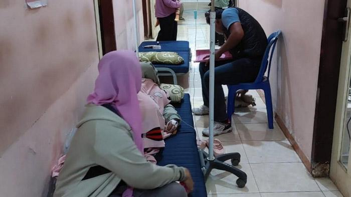 Update Dugaan Keracunan Massal Usai Ikut Posyandu Blitar, Dinkes Tunggu Hasil Uji Lab Sampel Makanan