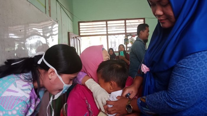 Polemik Vaksin Measless Rubella, Kadinkes Jatim: Negara Muslim Sudah Ada yang Menggunakan