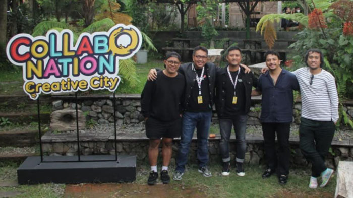 Sebar Semangat Kolaborasi, IM3 Ooredoo Kembali Hadirkan Collabonation Creative City di Kota Malang