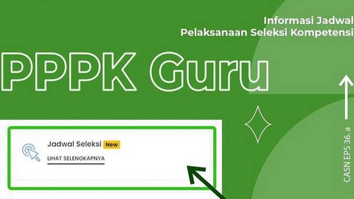 6 Dokumen Wajib Disiapkan Peserta Lolos PPPK 2021 Guru, Pemberkasan Online Lewat 2 Aplikasi ini