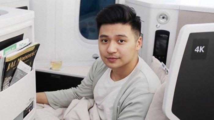 Rius Vernandes Nggak Kapok Review Pesawat karena Menu Garuda: Saya akan Tetap Buat Review Pesawat