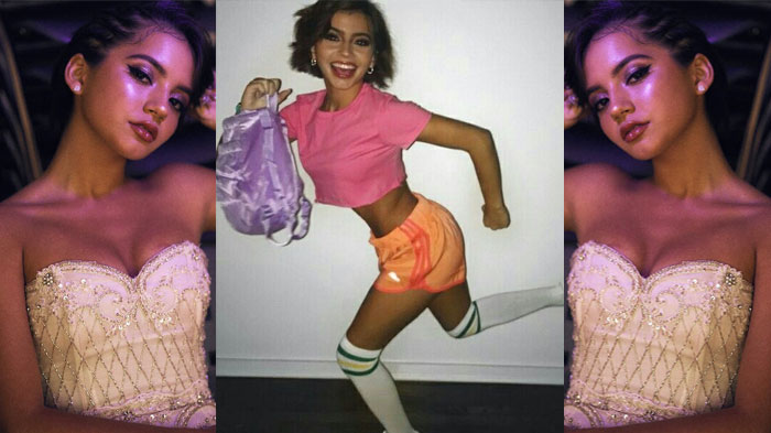 10 Foto Isabela Moner, Pemeran Dora yang Beranjak Dewasa dalam Live Action 'Dora the Explorer'