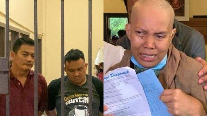 Curhat Istri Oknum Polisi yang Merampok, Minta Suaminya Tak Dipecat, Butuh Uang Berobat Kanker