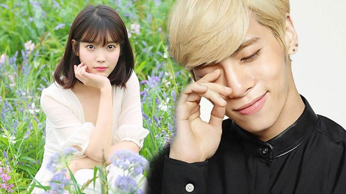 Kenang Setahun Kematian Jonghyun, IU Persembahkan Lagu 'Gloomy Clock' dengan Perubahan Lirik
