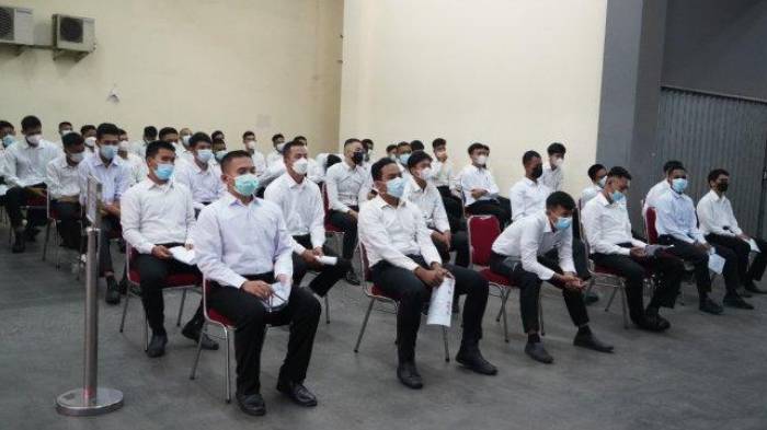 1 Hari Lagi Tes SKB CPNS BKN 2021 akan Digelar, Ini Tata Tertib Pakaian dan Larangan untuk Peserta