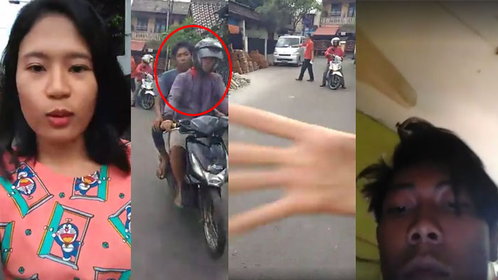 Asyik Live Facebook, HP Gadis ini Malah Dijambret, Selanjutnya Justru Tak Terduga, Netizen Kasihan