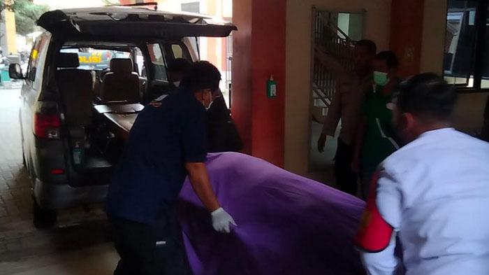 Tato di Kaki Kuak Identitas Jasad Pria di Sungai Konto Kediri, 10 Hari Tak Pulang ke Rumah