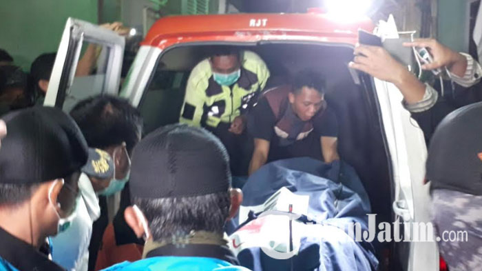 Ada Benda Ini, Jenazah Mahasiswa Universitas Brawijaya Malang di Kamar Kosnya Diduga Bunuh Diri