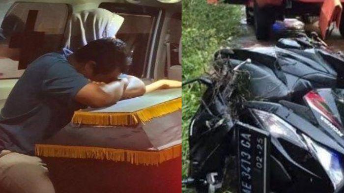 Chat Terakhir Sheila ke Orang Tuanya, Mahasiswi UGM Tewas Terimpa Motor di Magetan, 'Pamit Pulang'