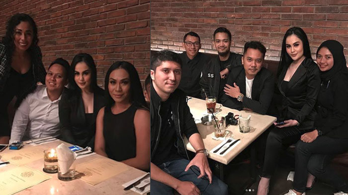 Hujatan Mereda, Jennifer Dunn Pamer Nongkrong Bareng, Netizen Langsung Fokus Caption Fotonya