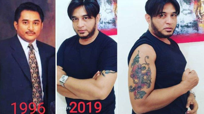 Jeremy Teti Ubah Drastis Penampilannya Jadi Lebih Garang Pasca Liburan di Bali, Kini Bertato