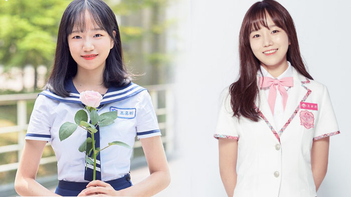 Terlihat Berbeda, Bentuk Hidung Jo Yu Ri ‘Produce 48' Jadi Sorotan Netizen, Operasi atau Filler?