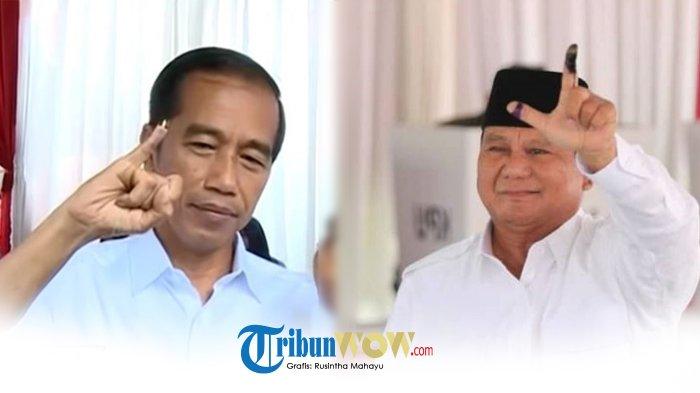 Hasil Real Count KPU Pilpres 2019, Prabowo-Sandi Mendapatkan 91,8 Persen Suara di Wilayah Ini