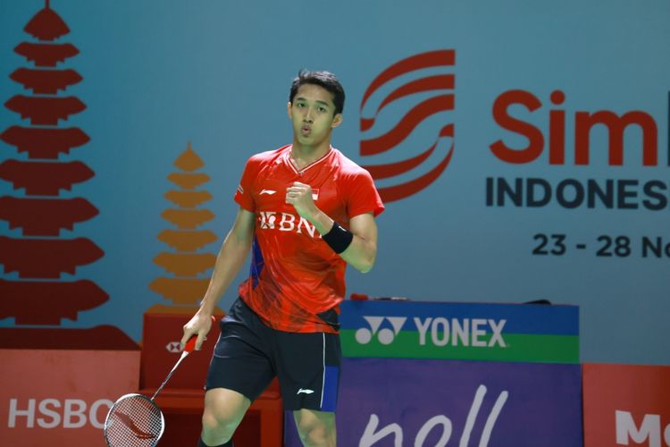 Hasil Korea Open 2022: Menang 2 Set, Jonatan Christie Singkirkan Wakil Malaysia dalam 38 Menit