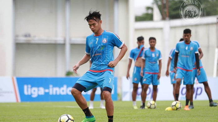 Selangkah Lagi Membela PS Hizbul Wathan, Juan Revi Usung Target Bawa Laskar Matahari Promosi Liga 1