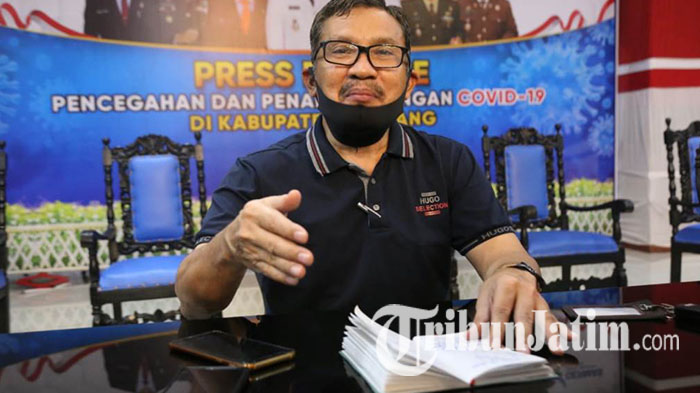 Update Corona di Sampang, Jumlah Pasien Terkonfirmasi Positif Covid-19 Bertambah Menjadi 79 Orang