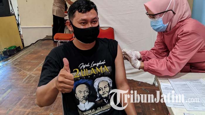 Putus Penularan Covid-19, Pemkab Ponorogo Optimalkan Distribusi Vaksin Menuju Herd Immunity