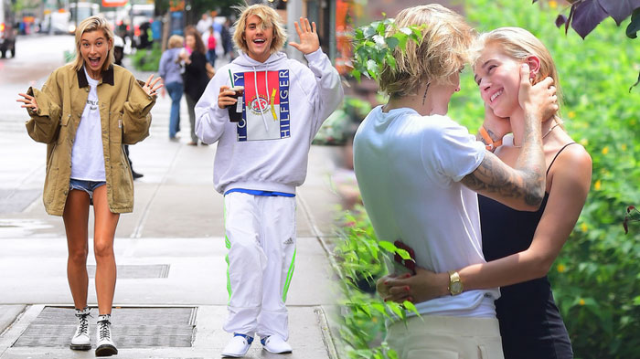 Resmi Tunangan, Intip Perjalanan Cinta Justin Bieber & Hailey Baldwin, Kenalan hingga Jalin Hubungan